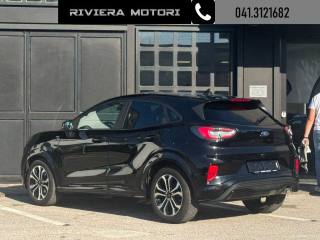 FORD Puma usata, con Sistema di navigazione