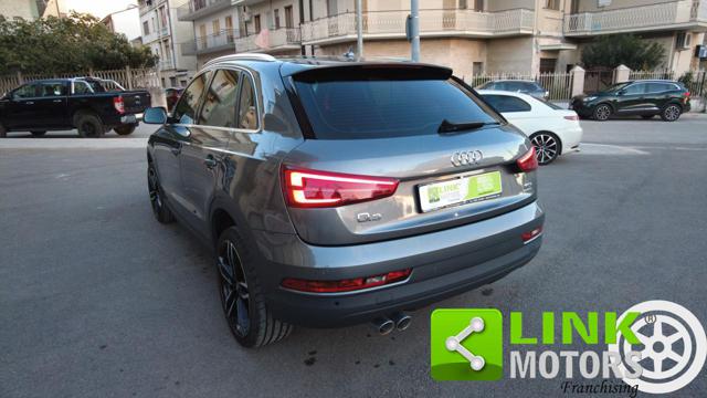 AUDI Q3 usata, con Airbag Passeggero
