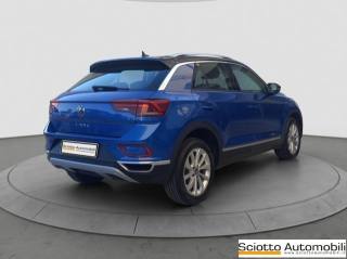 VOLKSWAGEN T-Roc usata, con Cerchi in lega