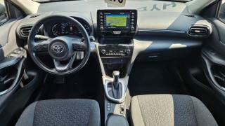 TOYOTA Yaris Cross usata, con Controllo elettronico della corsia