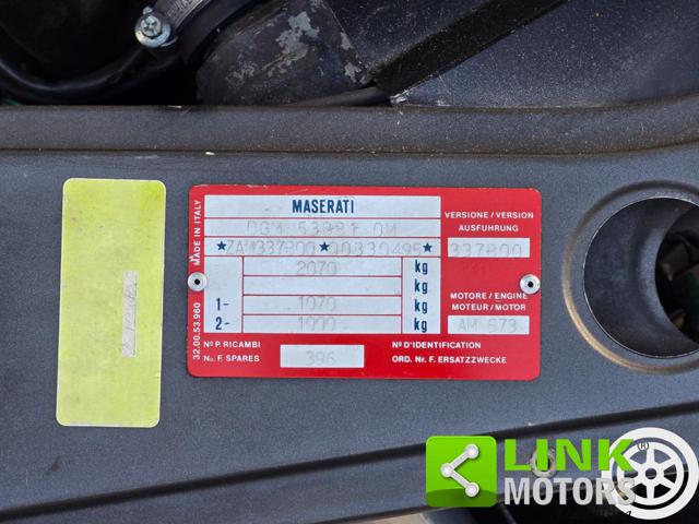 MASERATI Quattroporte usata 22