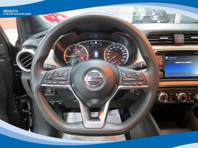 NISSAN Micra usata, con Airbag Passeggero