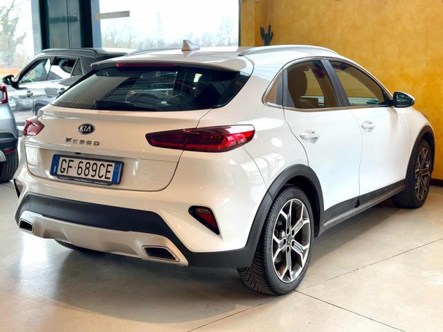 KIA XCeed usata, con Climatizzatore