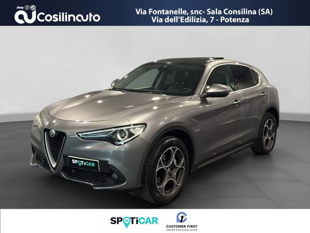 ALFA ROMEO Stelvio usata, con ABS