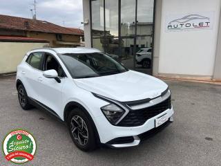 KIA Sportage 1.6 CRDI 136 CV 2WD Mild Hybrid Style