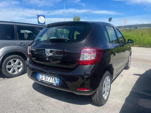 DACIA Sandero usata, con Airbag Passeggero