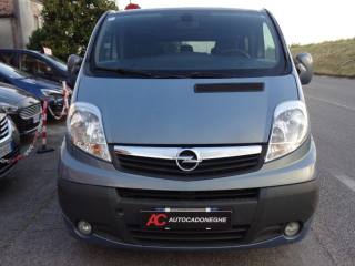 OPEL Vivaro usata, con Airbag laterali