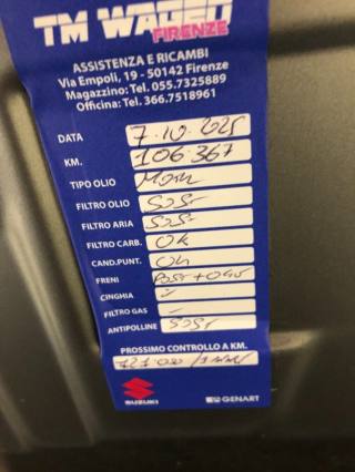 SUZUKI Vitara usata 19