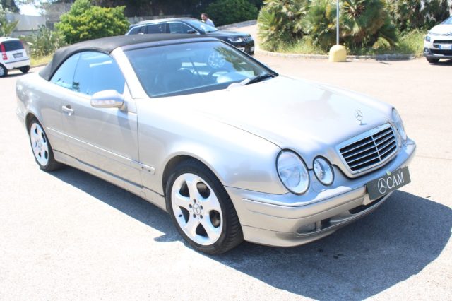 MERCEDES-BENZ CLK 200 usata, con Boardcomputer