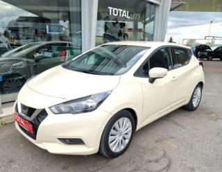 NISSAN Micra usata, con Airbag laterali
