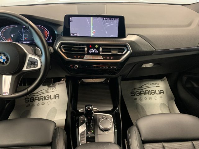 BMW X4 usata, con Boardcomputer