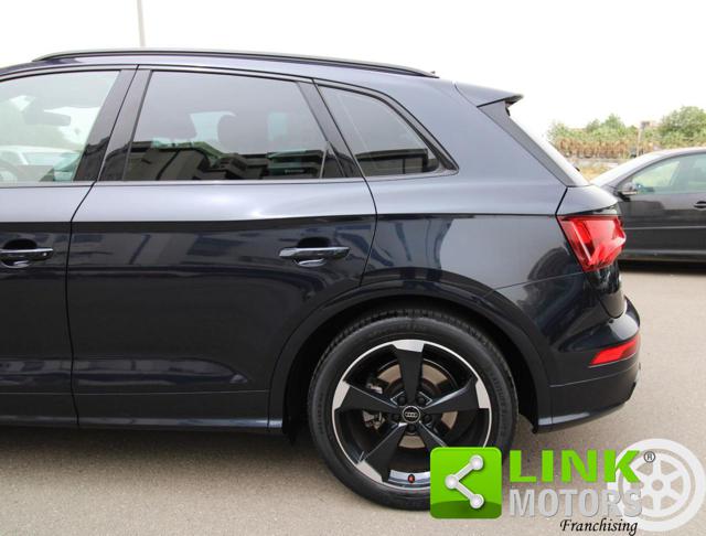 AUDI Q5 usata, con Airbag laterali