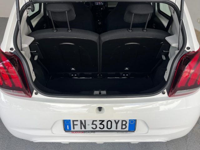 PEUGEOT 108 usata, con Climatizzatore