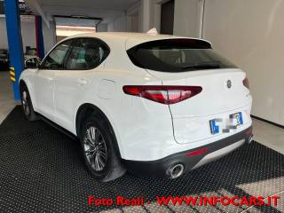 ALFA ROMEO Stelvio usata, con Airbag Passeggero