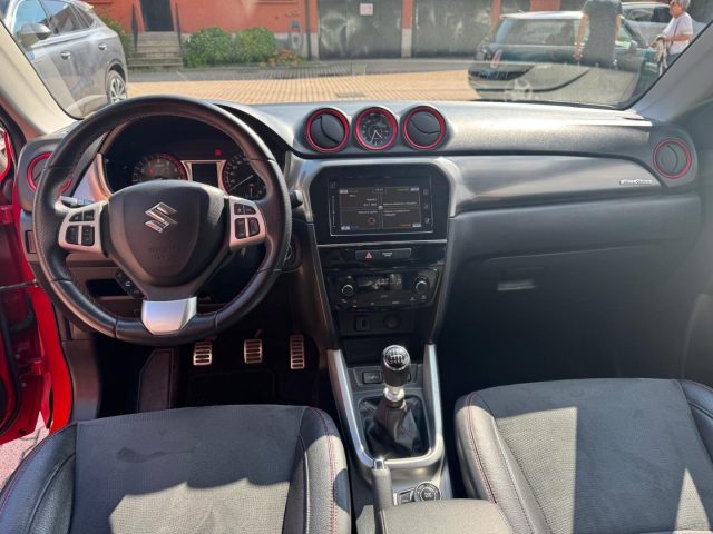 SUZUKI Vitara usata, con Boardcomputer