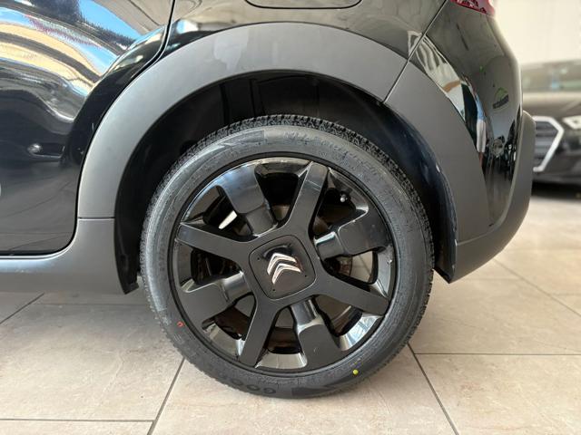 CITROEN C3 usata, con Cerchi in lega