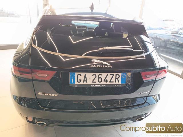 JAGUAR E-Pace usata, con Alzacristalli elettrici