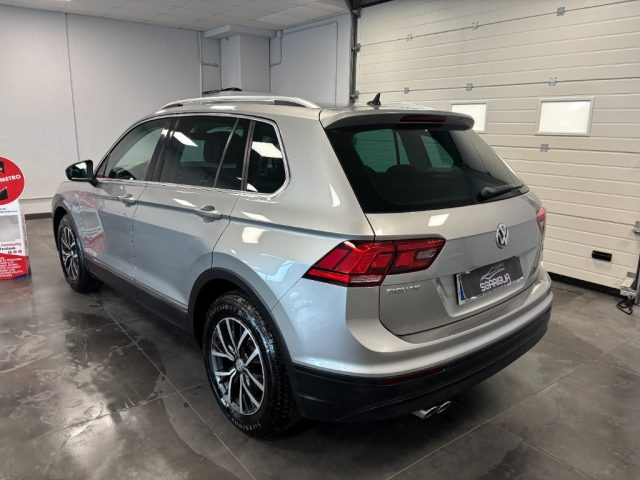 VOLKSWAGEN Tiguan usata, con Airbag Passeggero