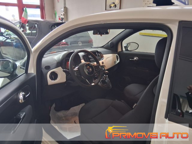 FIAT 500 usata, con ESP