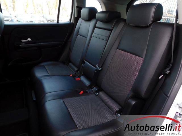 MERCEDES-BENZ GLB 200 usata, con Airbag laterali