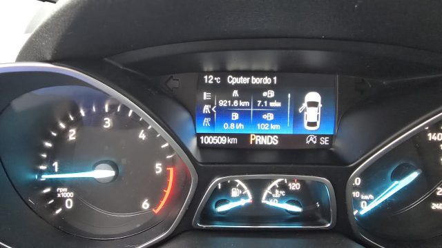 FORD Kuga usata, con Cruise Control