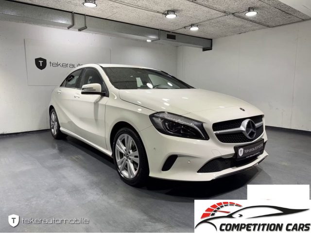 MERCEDES-BENZ A 180 usata, con ABS