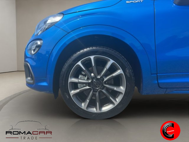 FIAT 500X usata, con Cruise Control