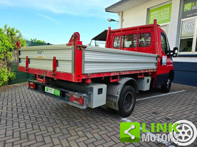 IVECO Daily usata, con Chiusura centralizzata