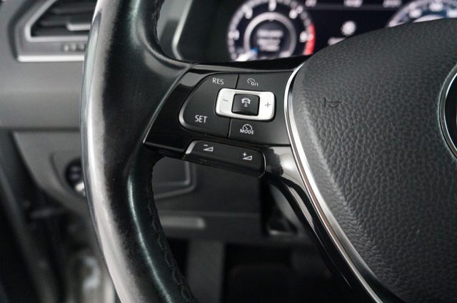 VOLKSWAGEN Tiguan usata, con Vetri oscurati