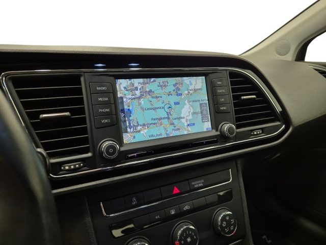 SEAT Leon usata, con Cruise Control