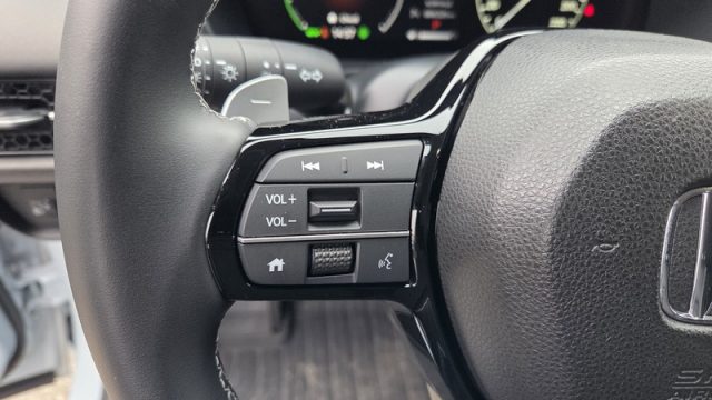 HONDA ZR-V usata, con Controllo trazione