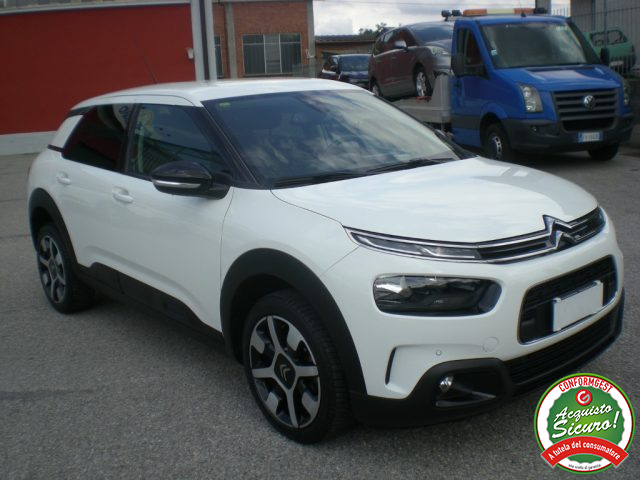 CITROEN C4 Cactus usata, con ABS
