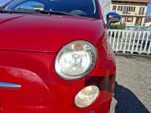 FIAT 500C usata, con Sensori di parcheggio posteriori