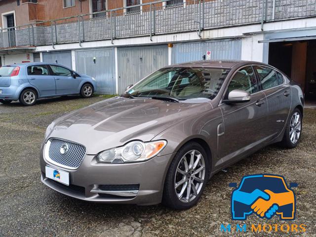 JAGUAR XF usata, con ABS