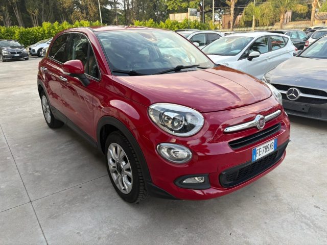 FIAT 500X usata, con Airbag laterali