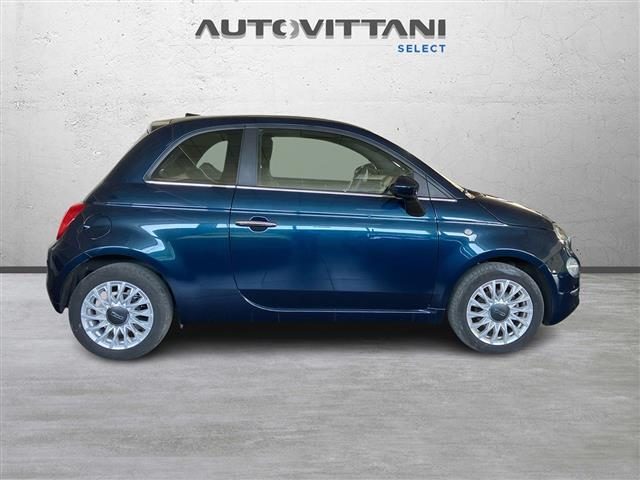 FIAT 500 usata, con Airbag laterali