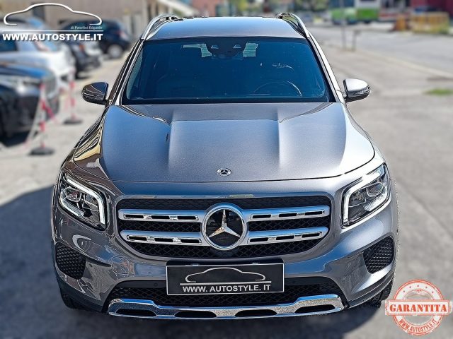 MERCEDES-BENZ GLB 200 usata, con Volante in pelle