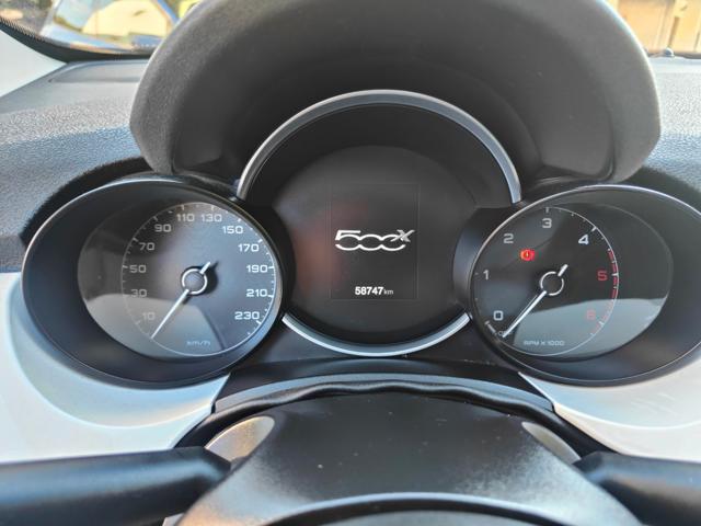 FIAT 500X usata, con Park Distance Control