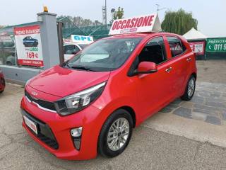 KIA Picanto usata, con Cronologia tagliandi