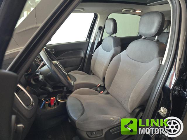 FIAT 500L usata, con Autoradio