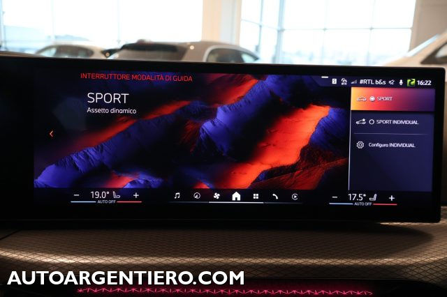 BMW 420 usata, con Controllo elettronico della corsia