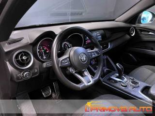 ALFA ROMEO Stelvio usata, con Autoradio
