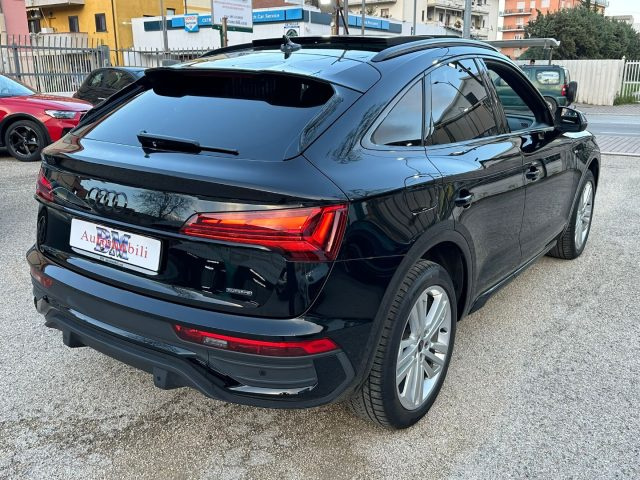 AUDI Q5 usata, con Airbag Passeggero