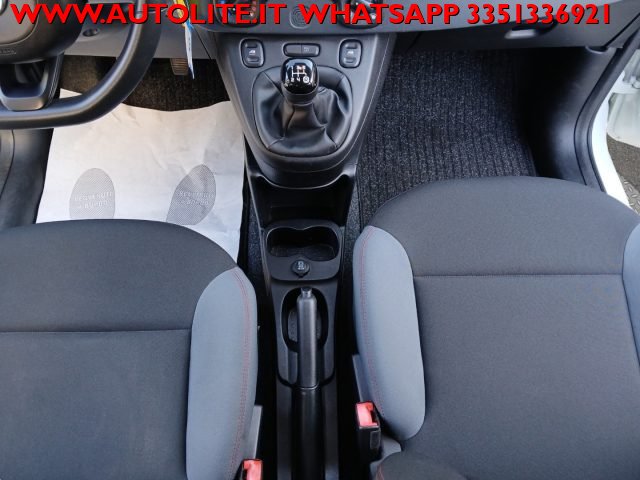 FIAT Panda usata, con Autoradio digitale