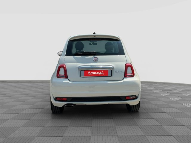 FIAT 500 usata 3