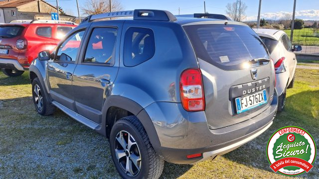 DACIA Duster usata, con Airbag