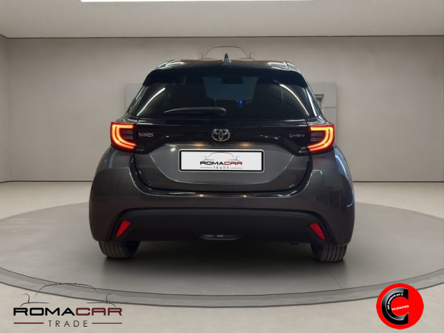 TOYOTA Yaris usata, con Boardcomputer