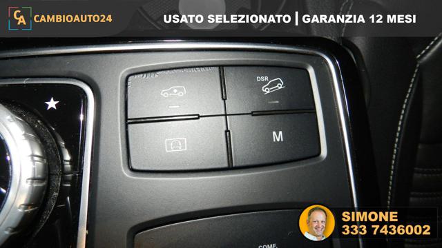 MERCEDES-BENZ GLE 350 usata 91