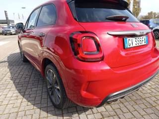 FIAT 500X usata, con Sensori di parcheggio posteriori