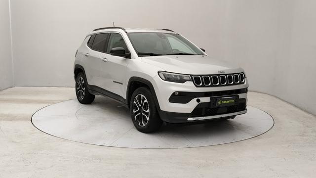 JEEP Compass usata, con Autoradio